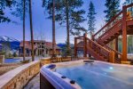 Breckenridge Snow Chalet 4 Bedroom Villa